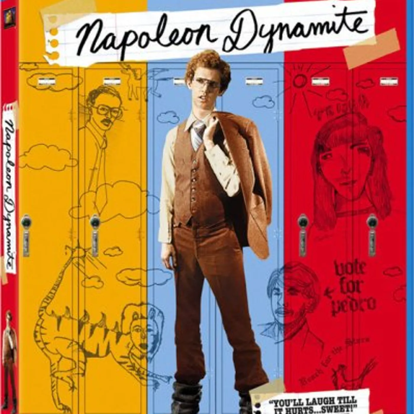 Napoleon Dynamite Blu-ray