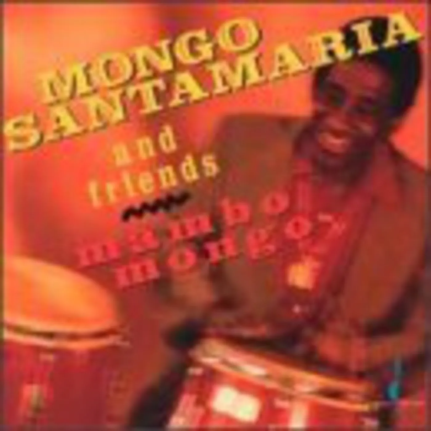 Mongo Santamaria MAMBO MONGO CD