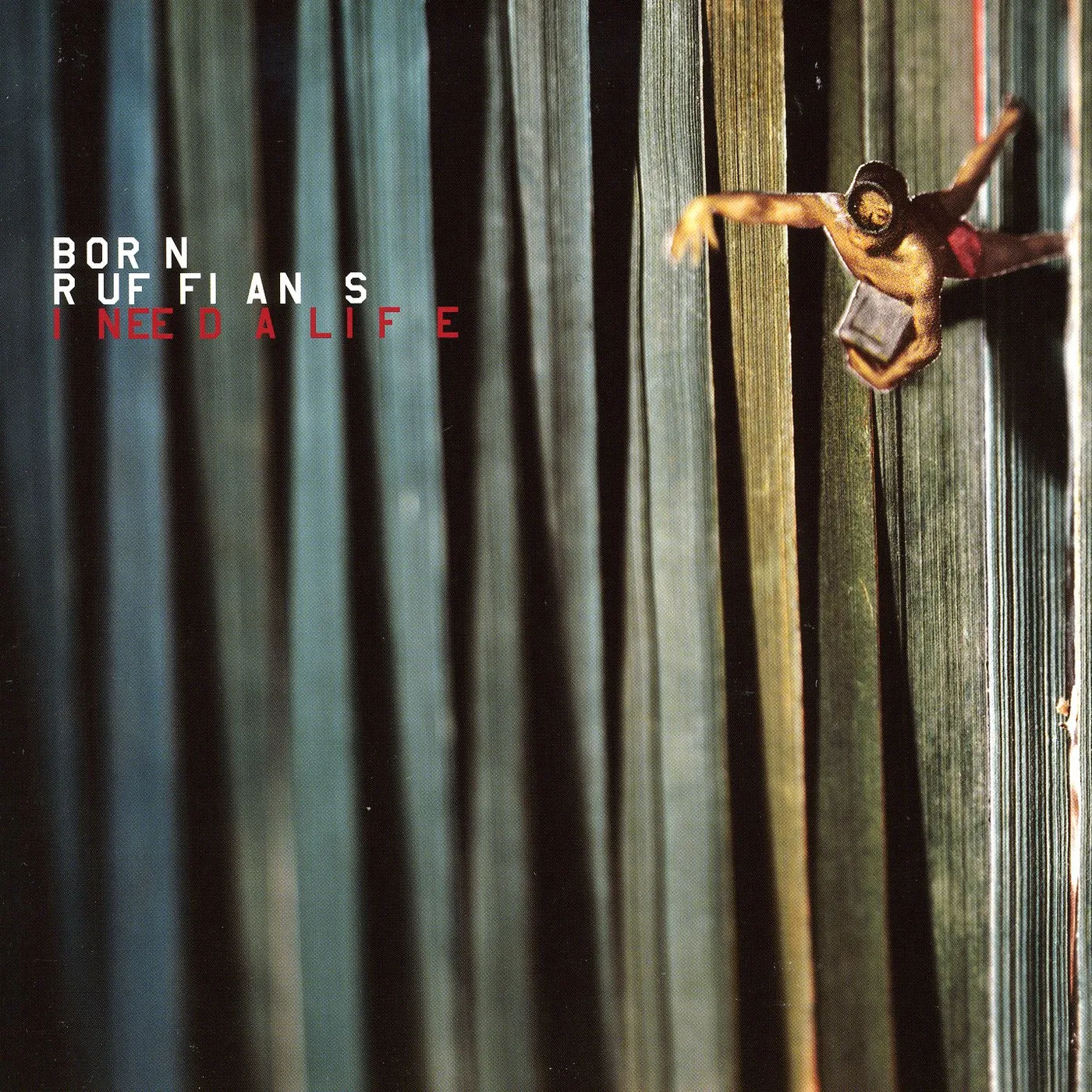 Born Ruffians I Need A Life Vinyl Record