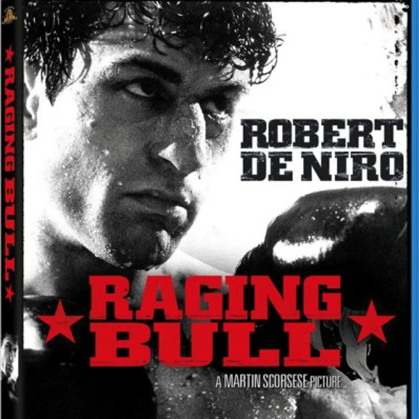 RAGING BULL Blu-ray