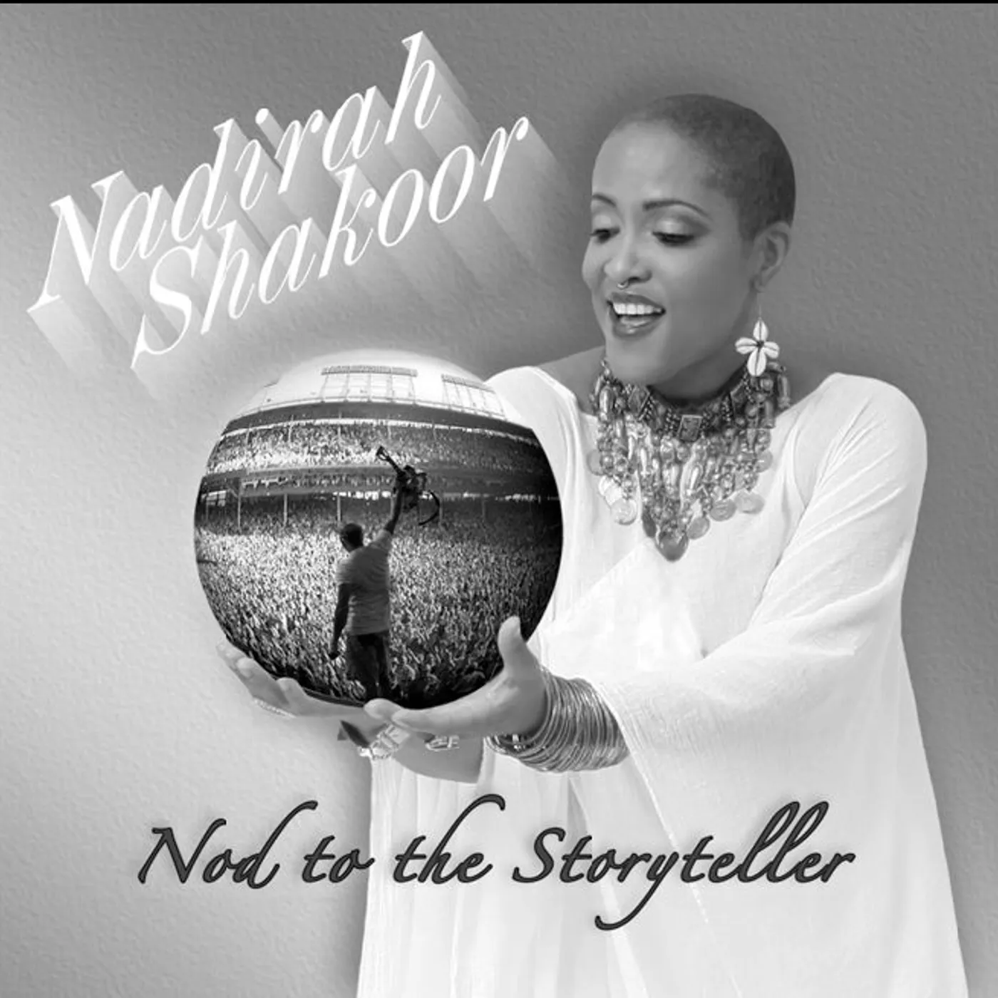 Nadirah Shakoor NOD TO THE STORYTELLER CD