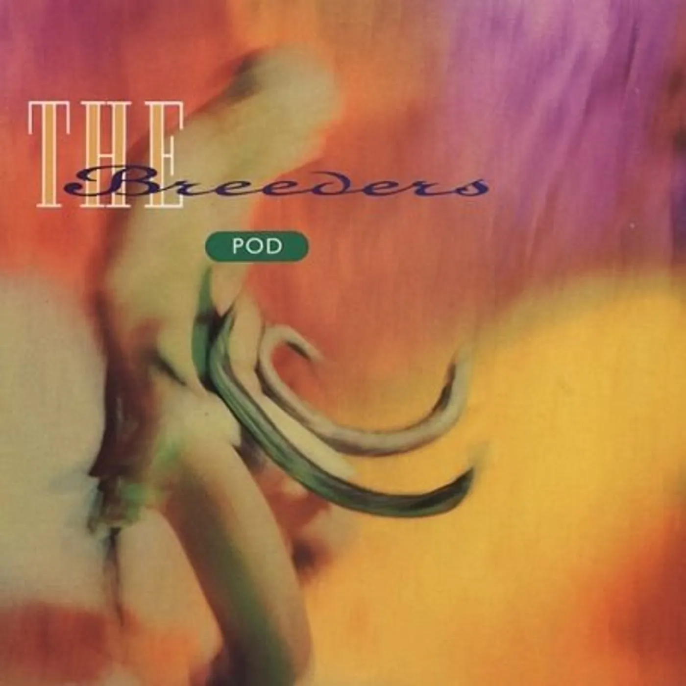 The Breeders Pod Vinyl Record