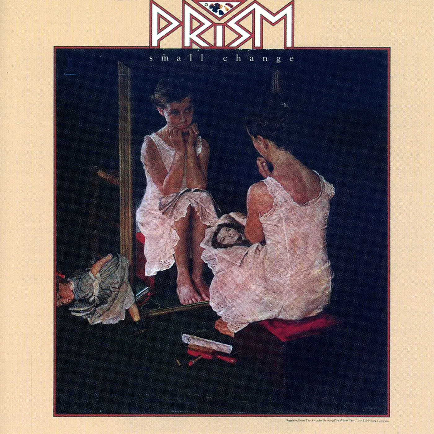 Prism 176932 SMALL CHANGE CD