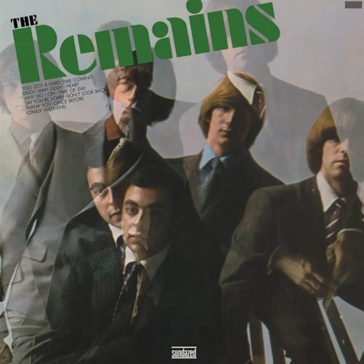 REMAINS Vinyl Record