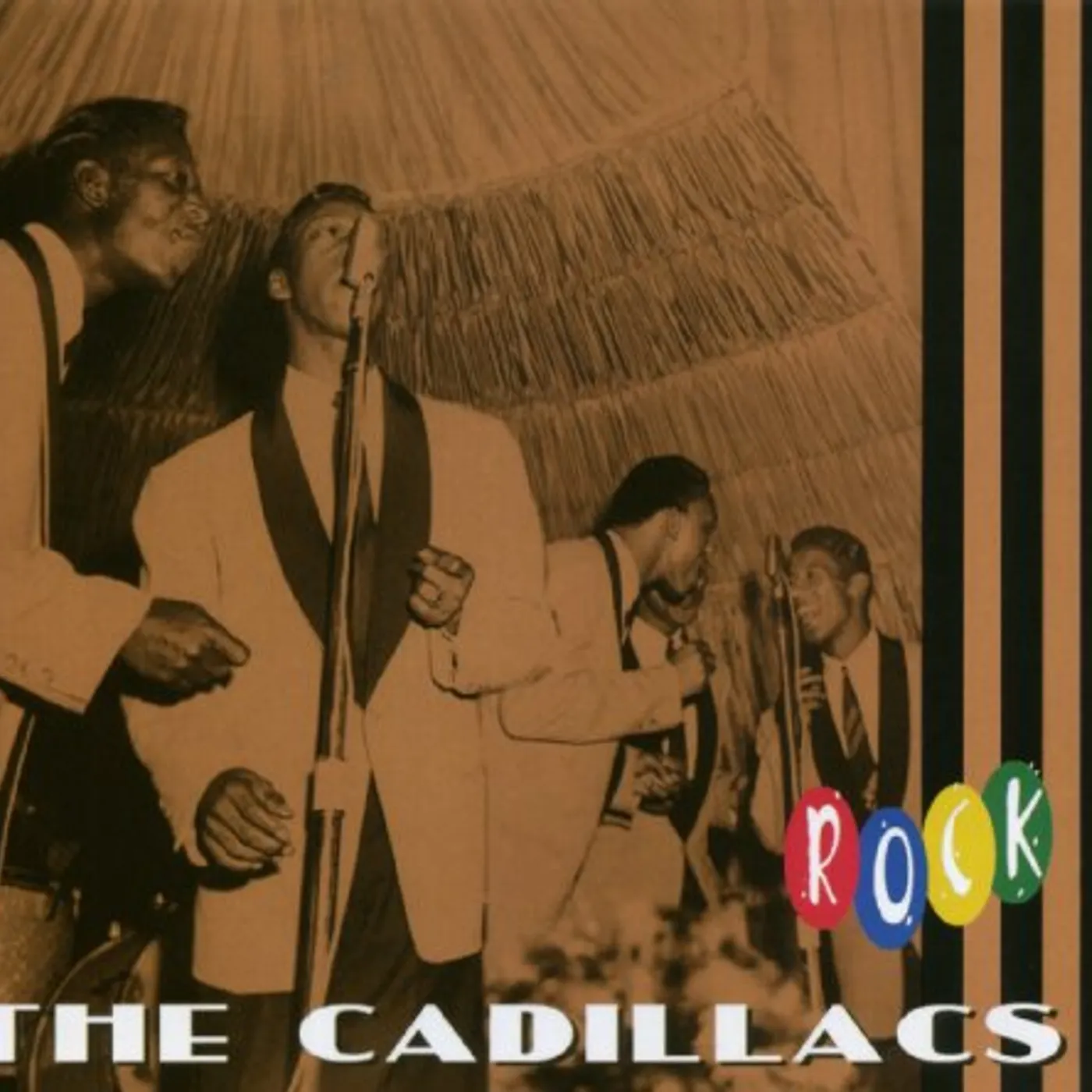 Cadillacs ROCK CD