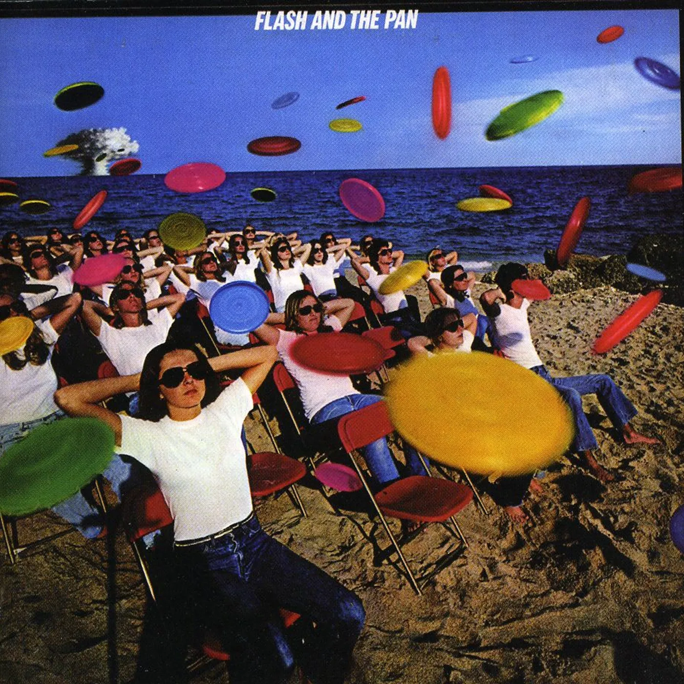 Flash and the Pan FLASH & PAN CD