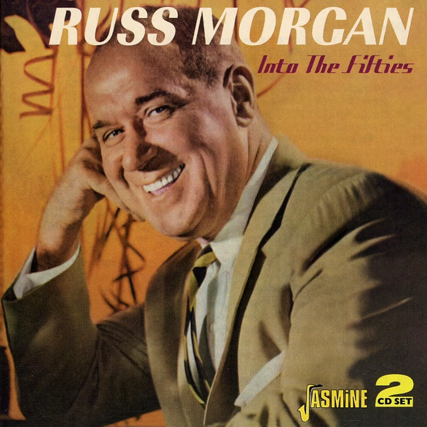 Russ Morgan IN TO THE FIFTIES CD