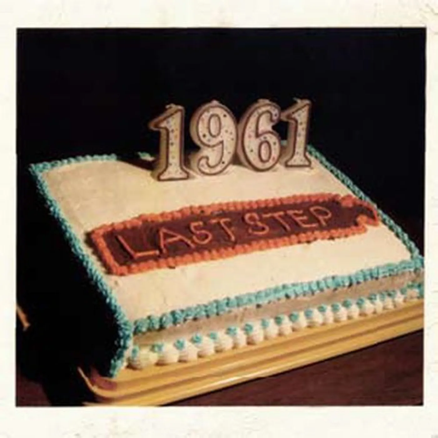 Last Step 1961 Vinyl Record