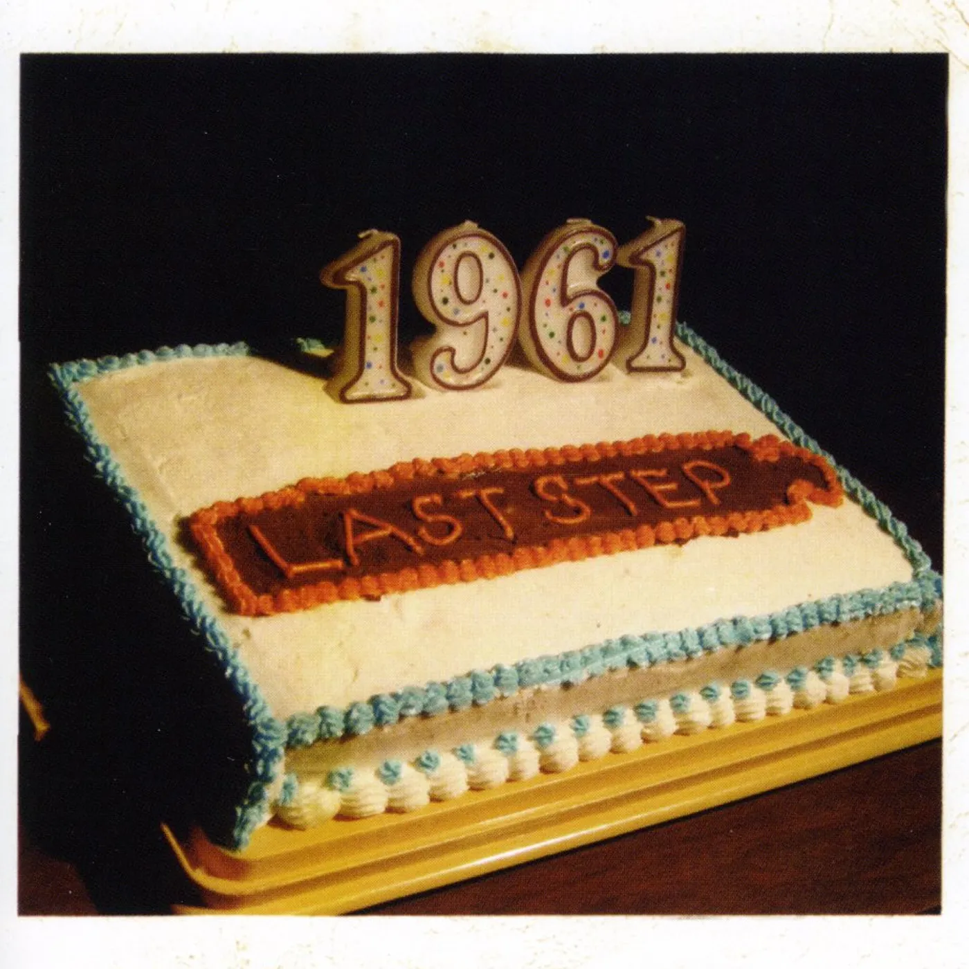Last Step 1961 CD