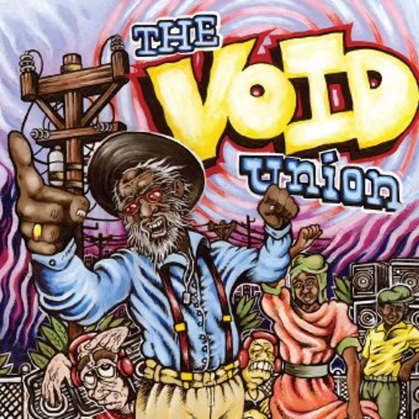 The Void Union CD