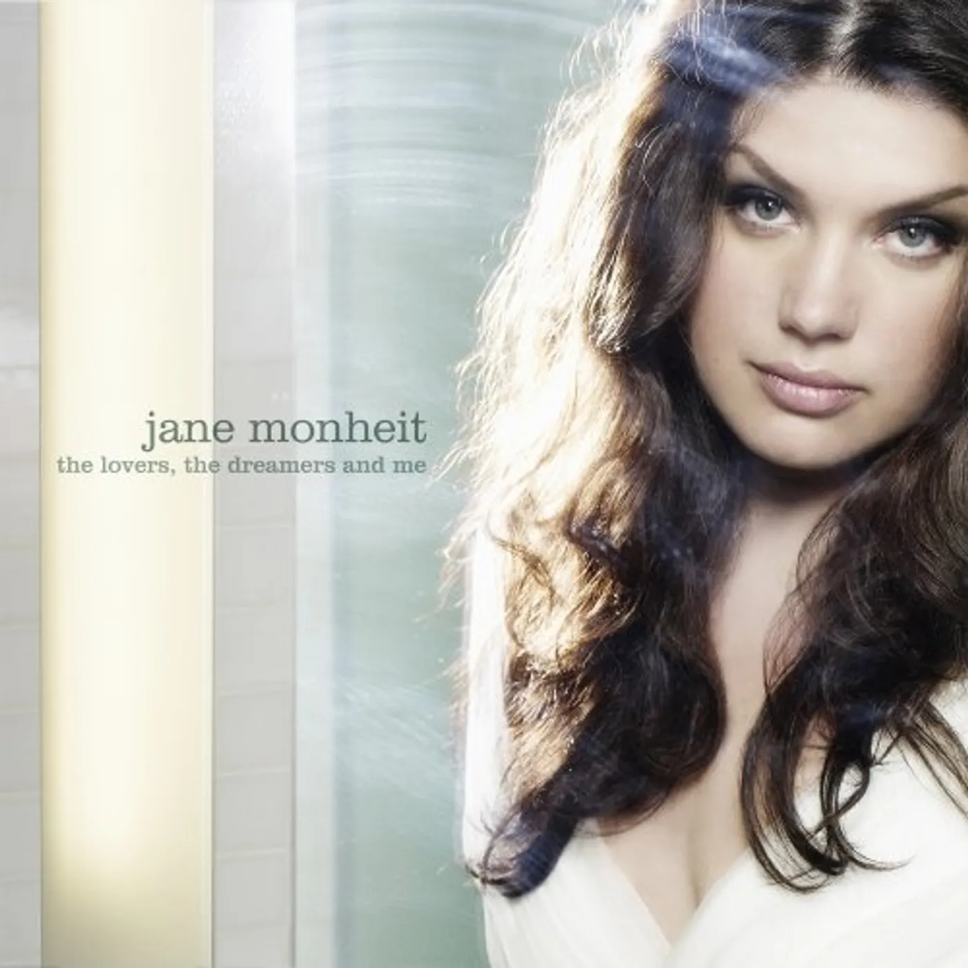 Jane Monheit LOVERS THE DREAMERS & ME CD