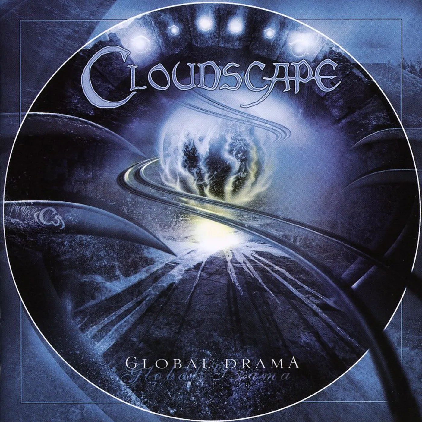 Cloudscape GLOBAL DRAMA CD