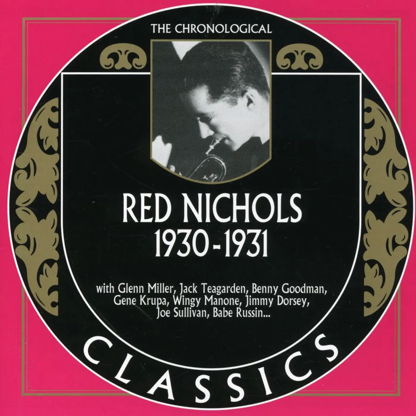 Red Nichols 1930-31 CD
