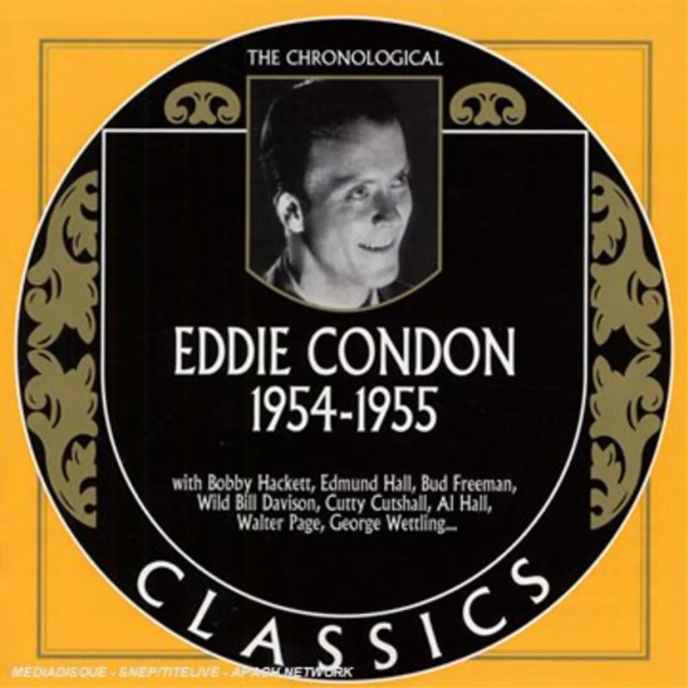 Eddie Condon 1954-55 CD