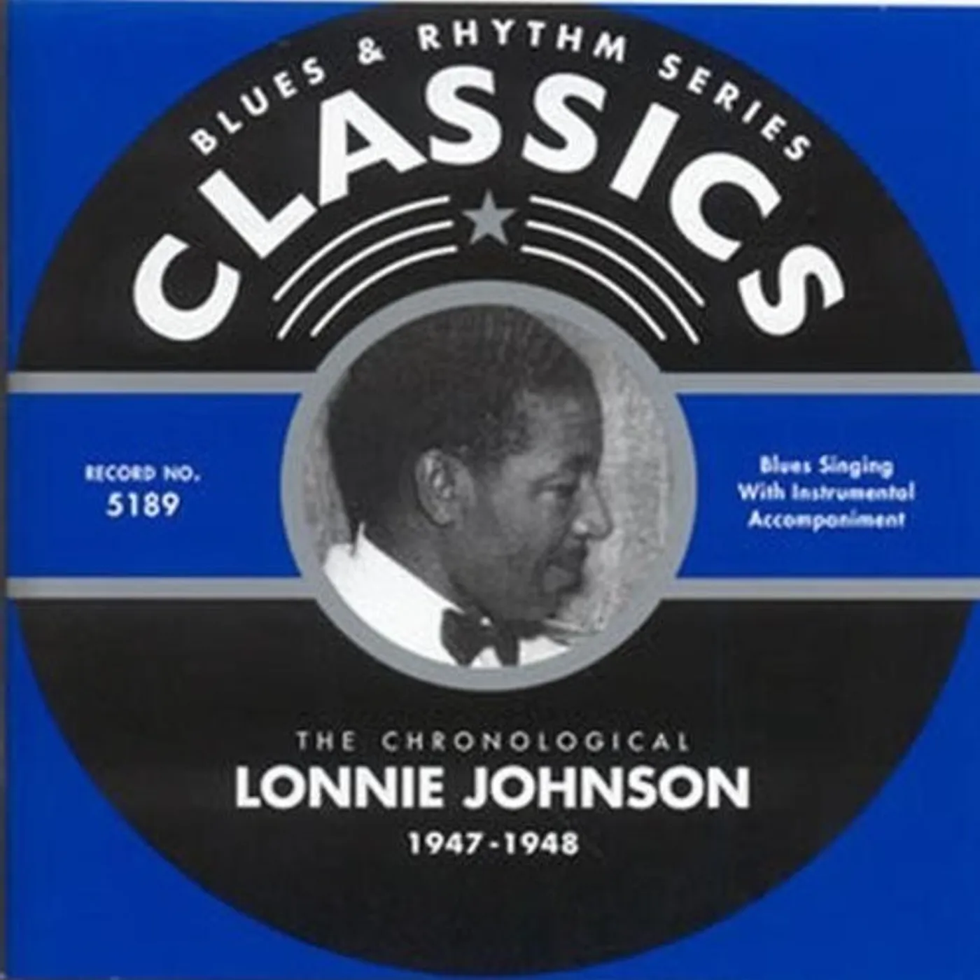Lonnie Johnson 1947-48 CD