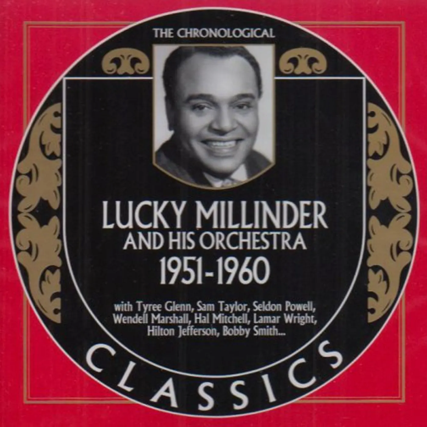Lucky Millinder 1951-60 CD