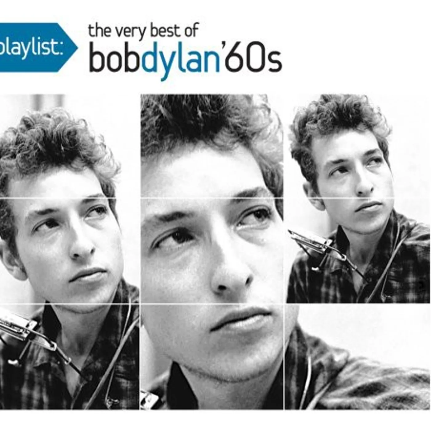 PLAYLIST: THE VERY BEST OF BOB DYLAN 1960'S CD
