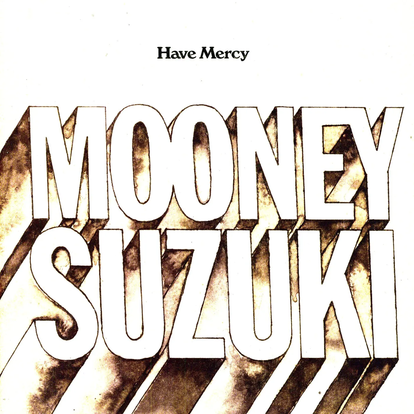 The Mooney Suzuki Have Mercy Vinyl Record