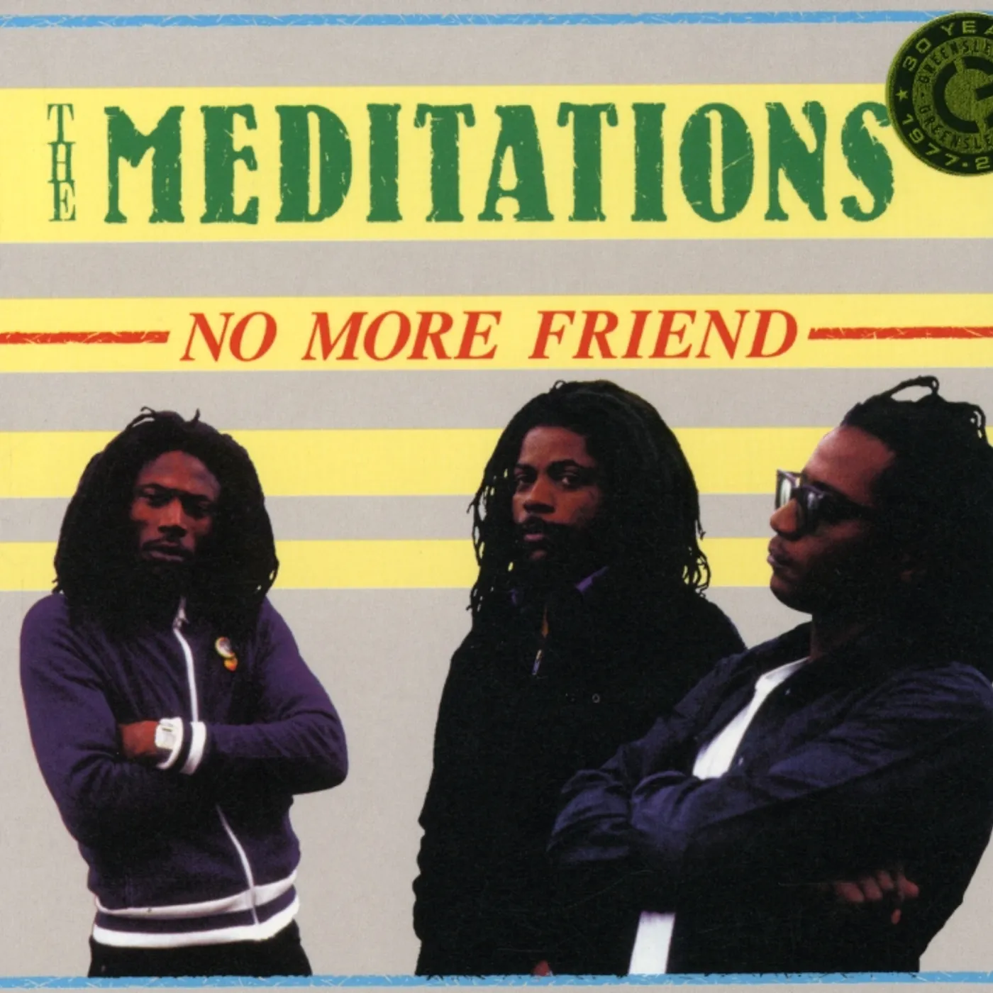Meditations NO MORE FRIEND CD