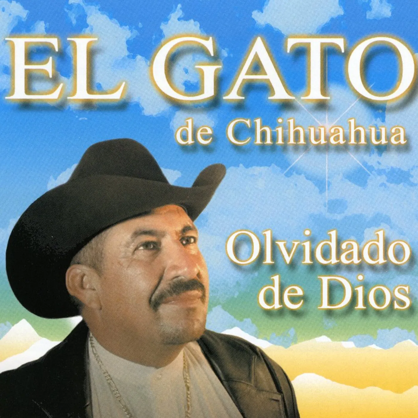 Gato De Chihuaahua OLVIDADO DE DIOS CD