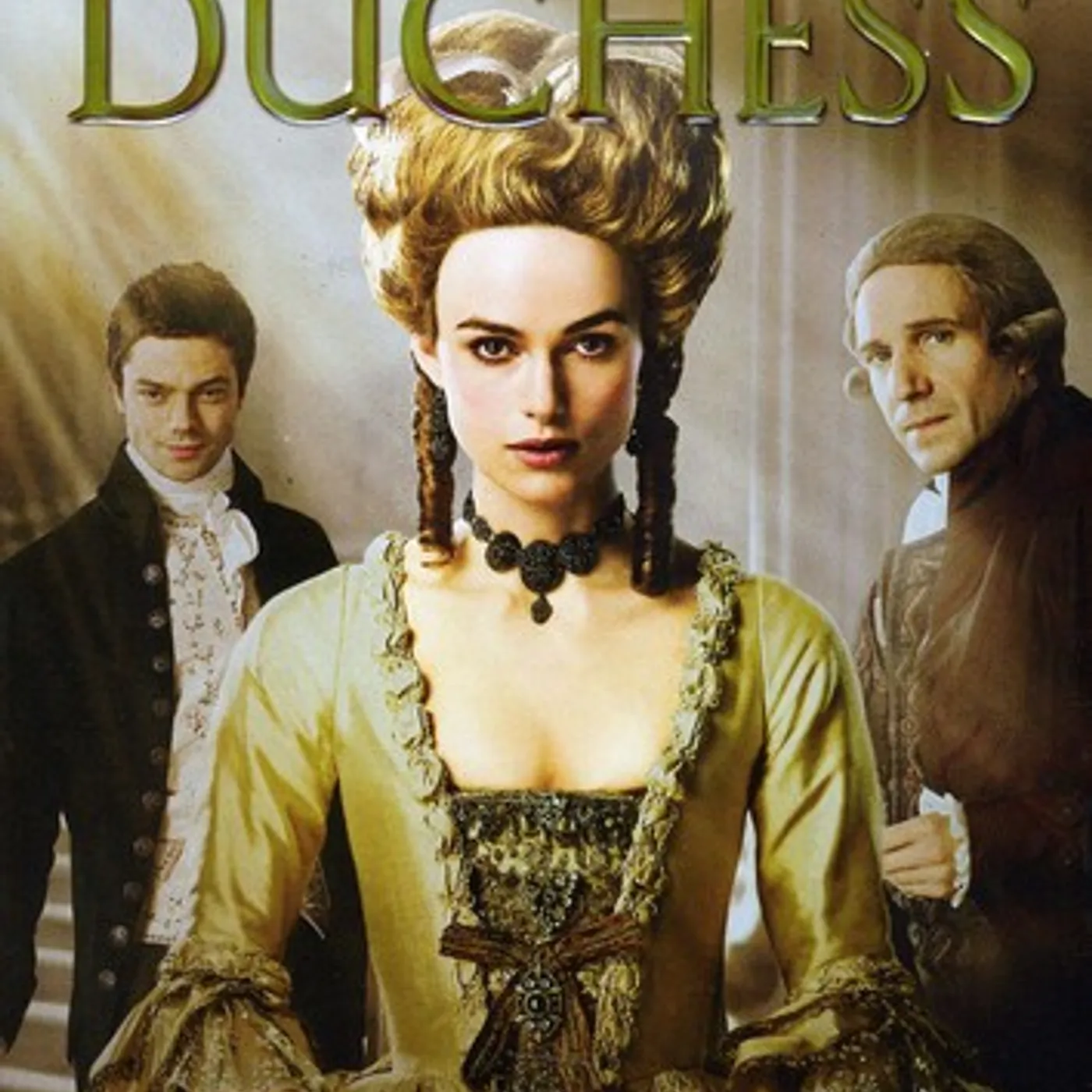 DUCHESS DVD