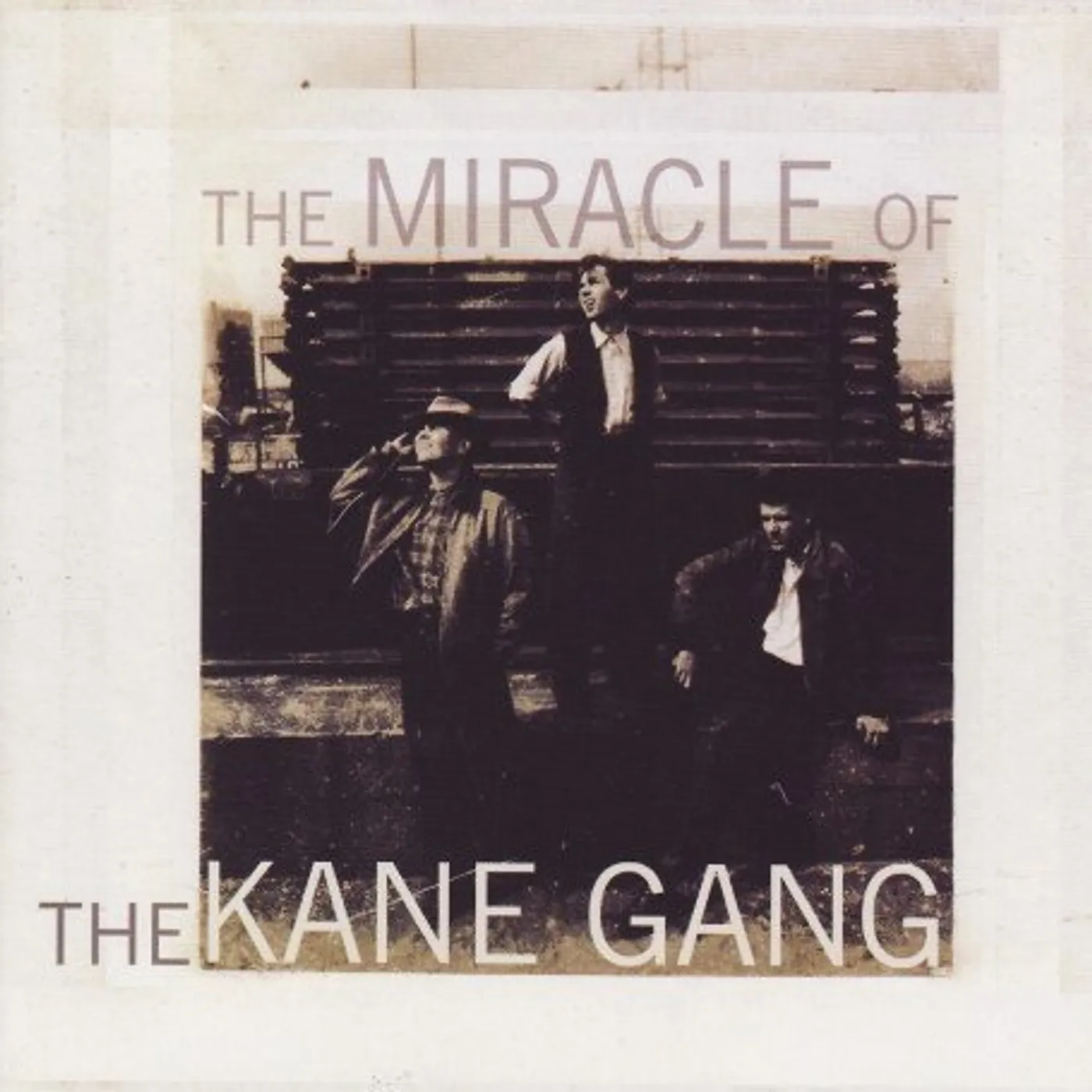 MIRACLE OF THE KANE GANG CD