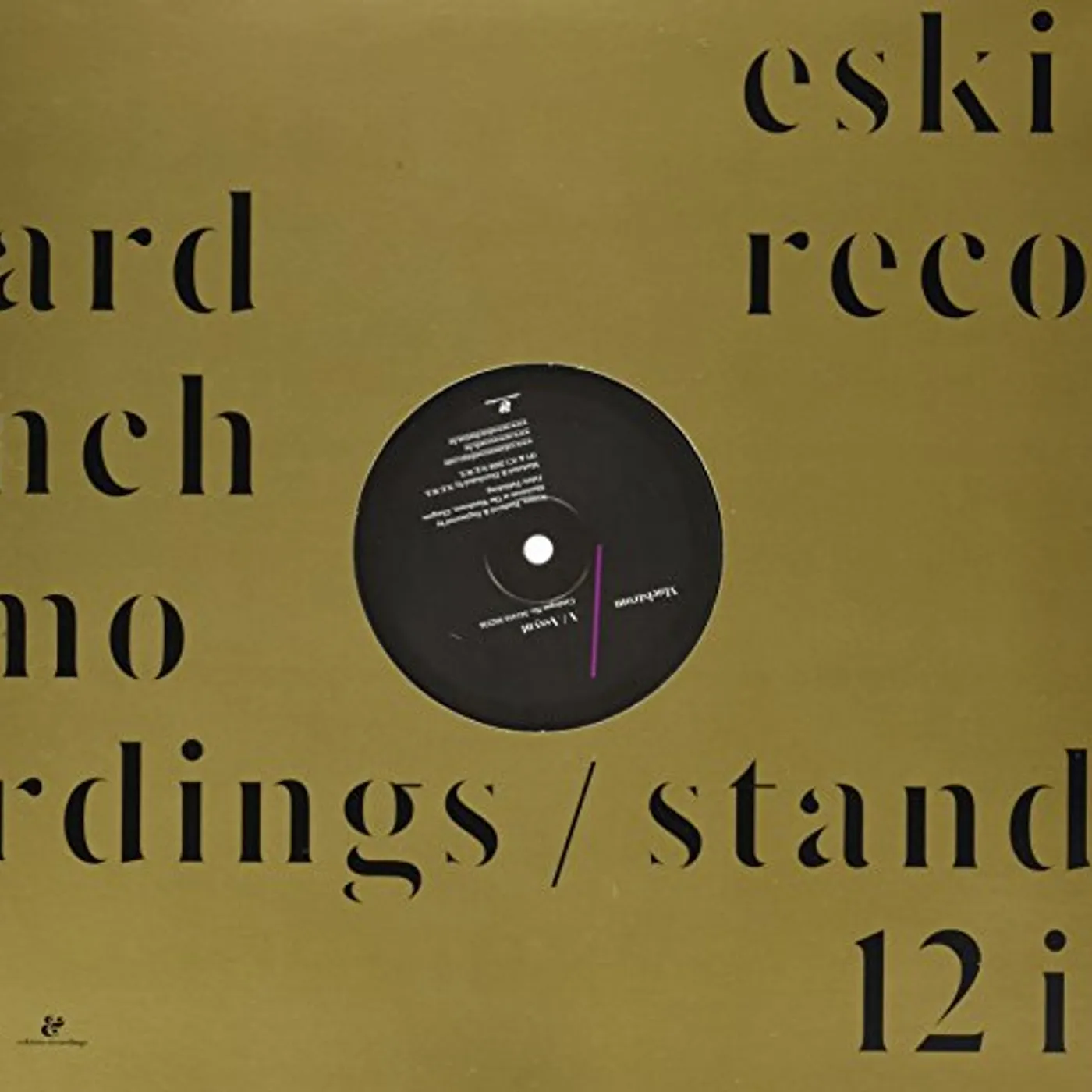 Maelstrom ASSYNT / VALDRESFJELLET Vinyl Record