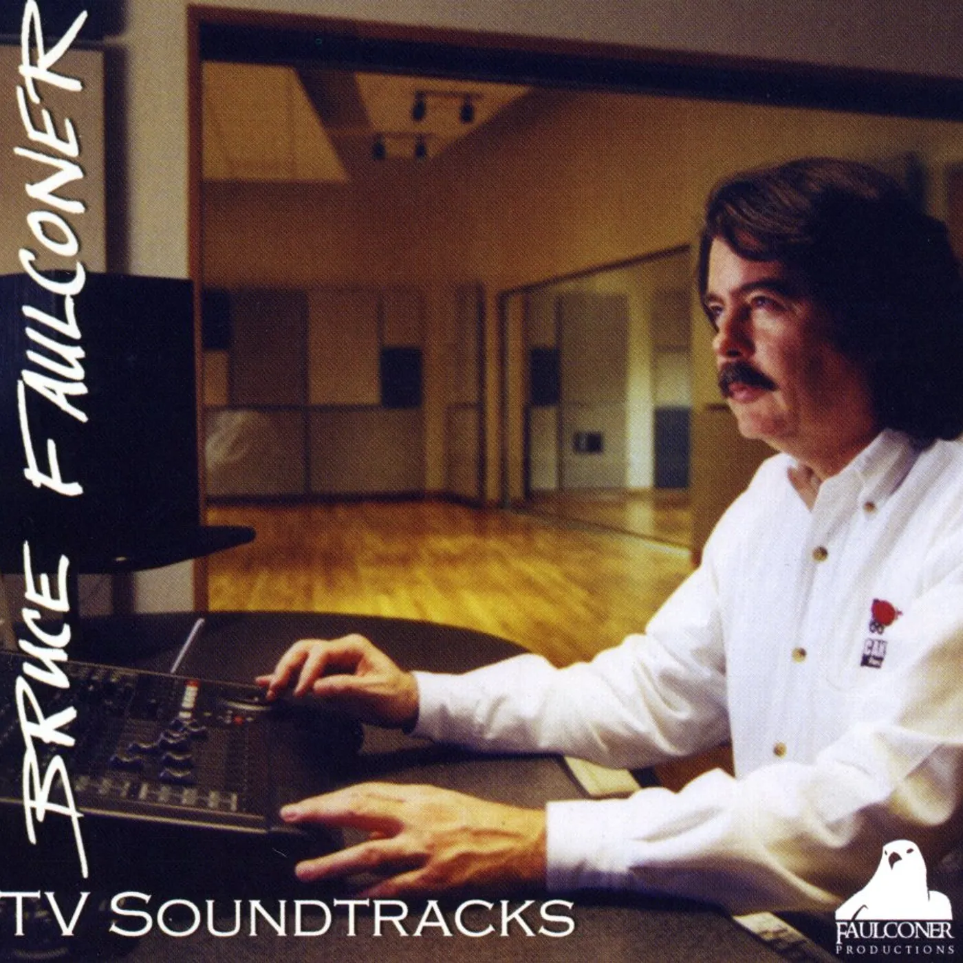 Bruce Faulconer TV SOUNDTRACKS / Original Soundtrack CD