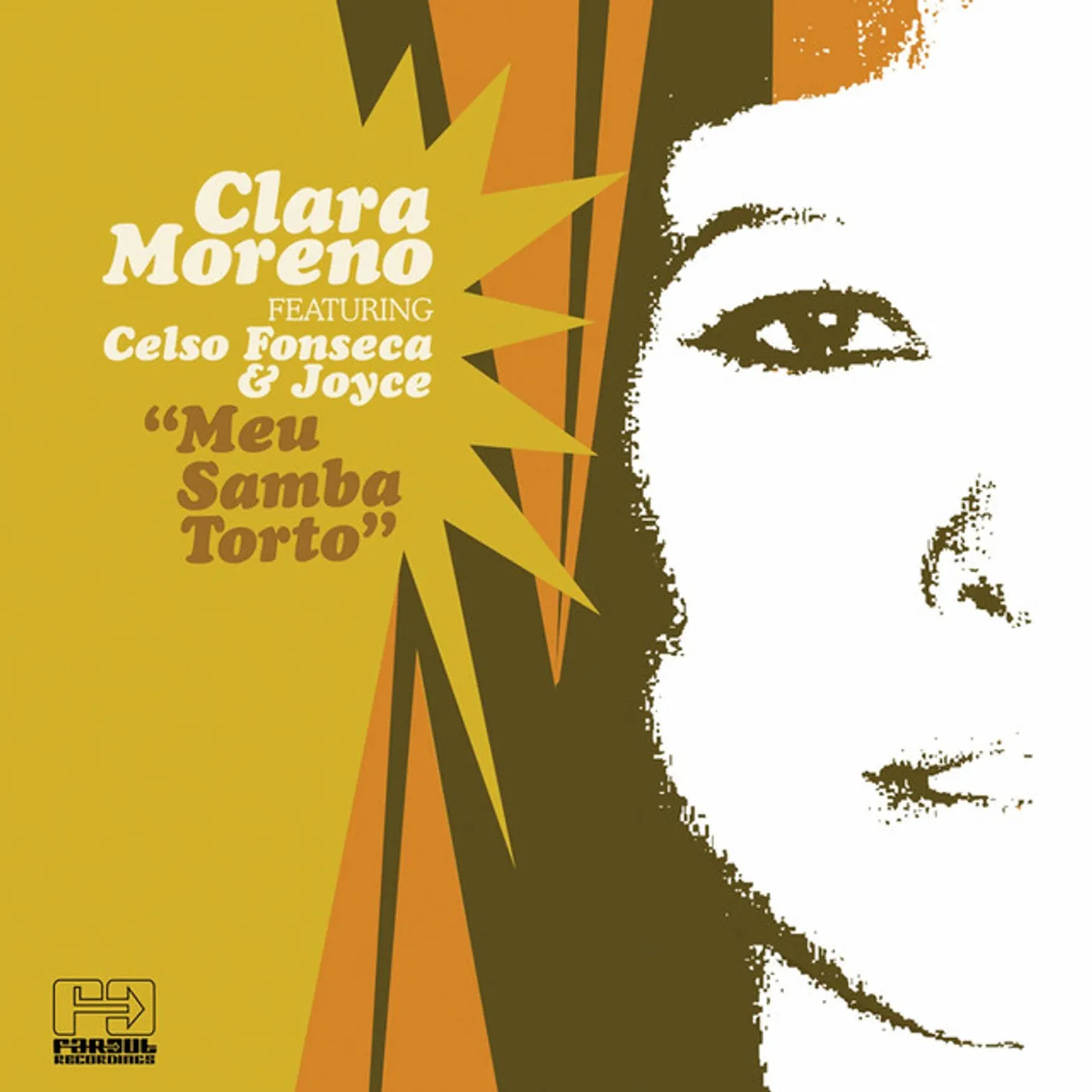 Clara Moreno MEU SAMBA TORTO CD