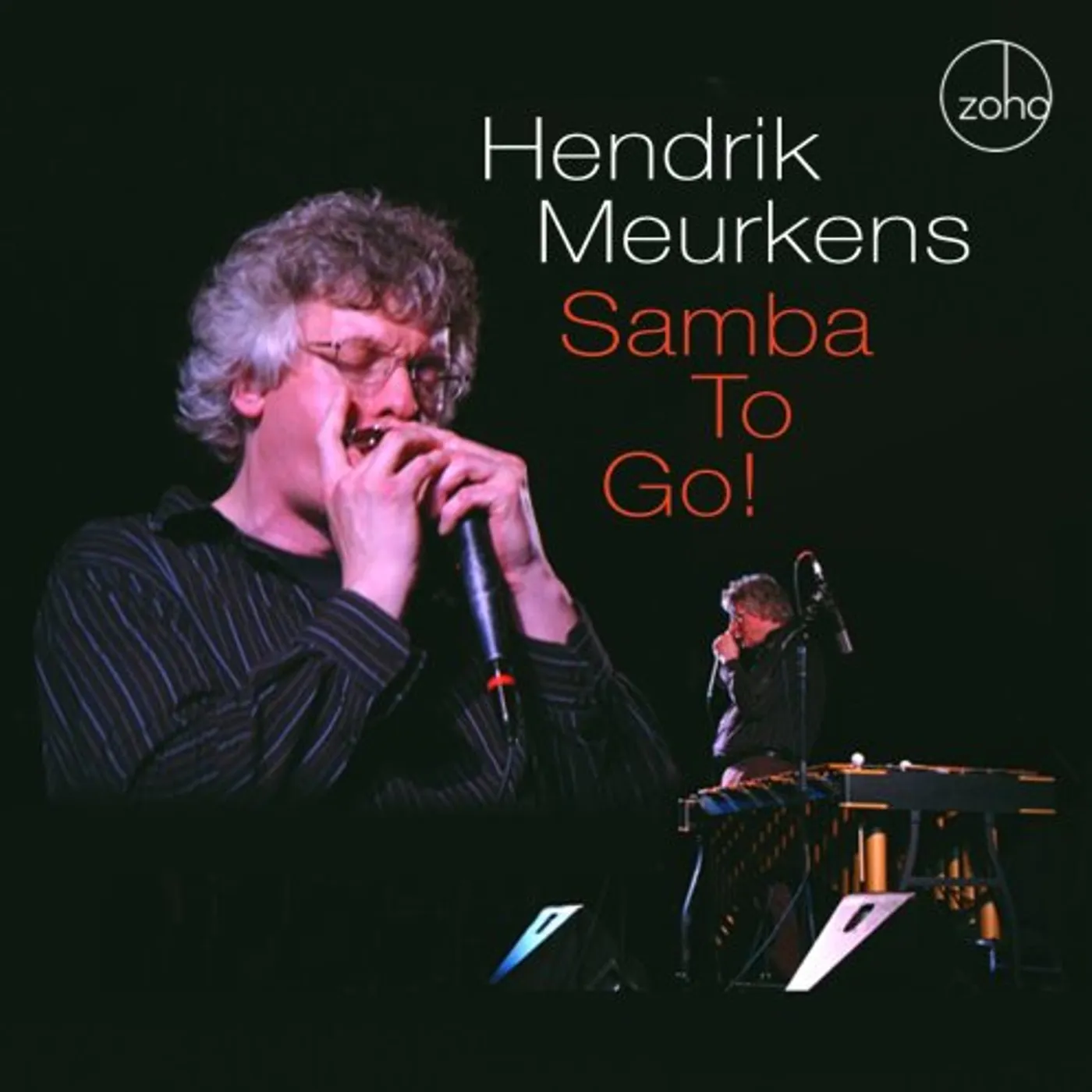 Hendrik Meurkens SAMBA TO GO CD