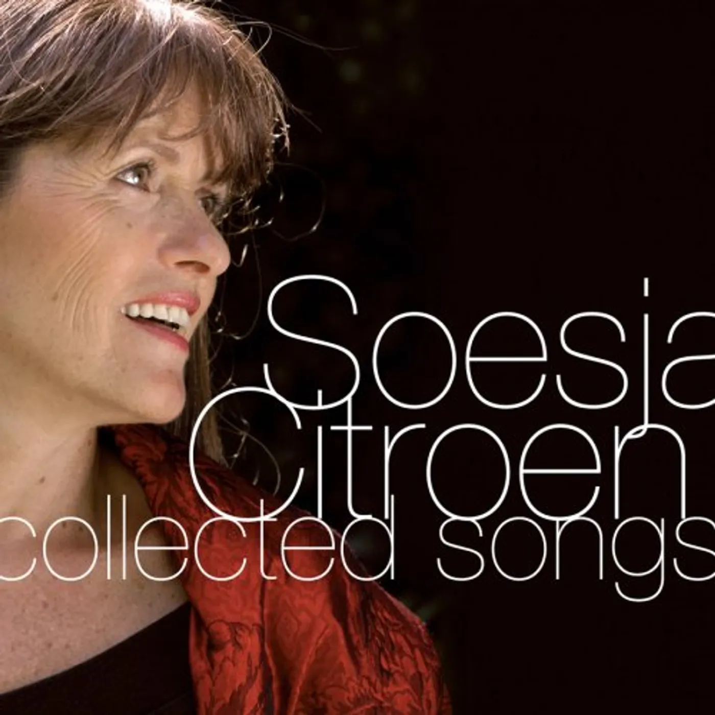 Soesja Citroen COLLECTED SONGS CD