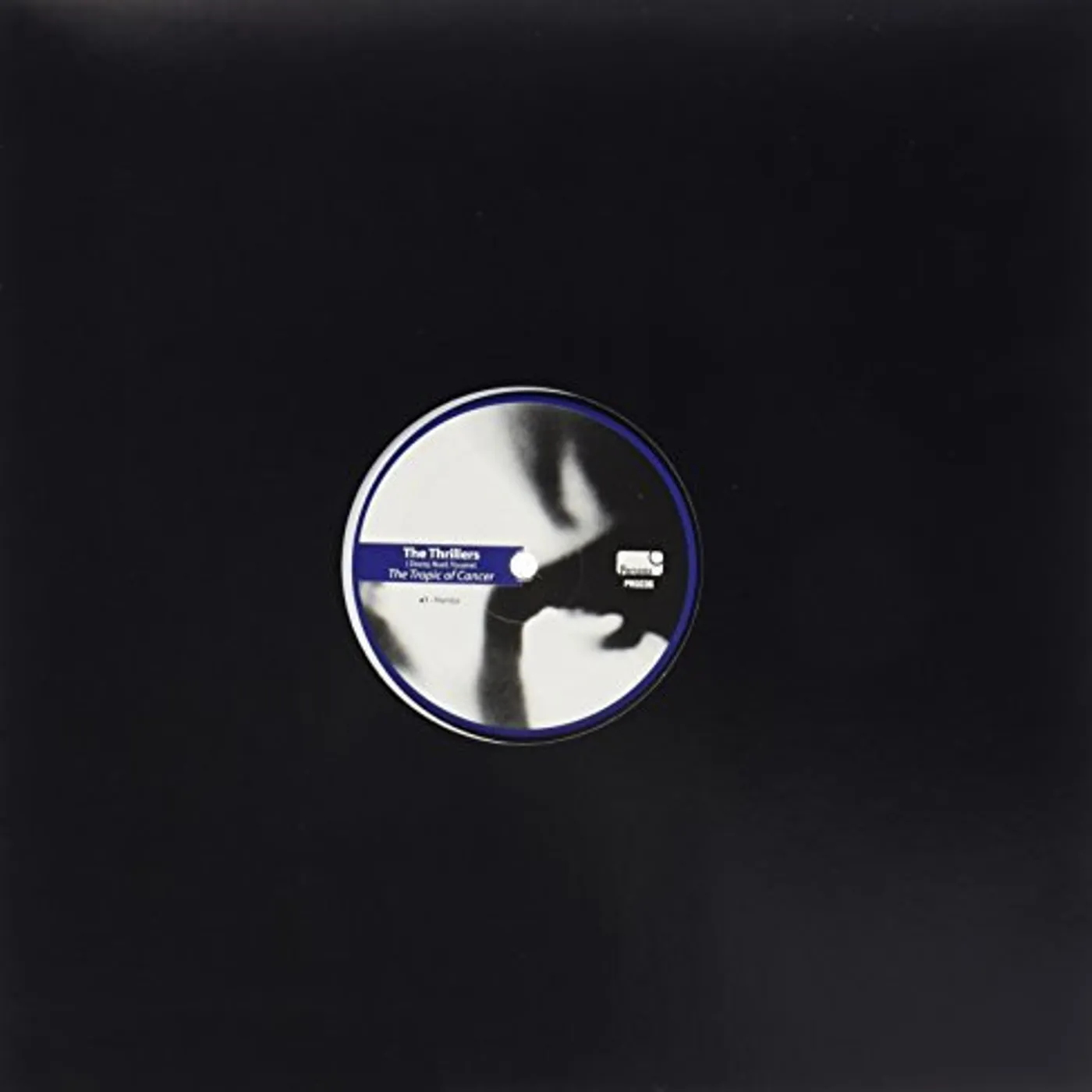 THRILLERS TROPIC OF CANCER Vinyl Record