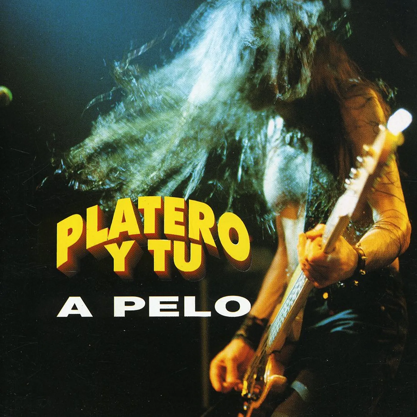 Platero Y Tu PELO CD