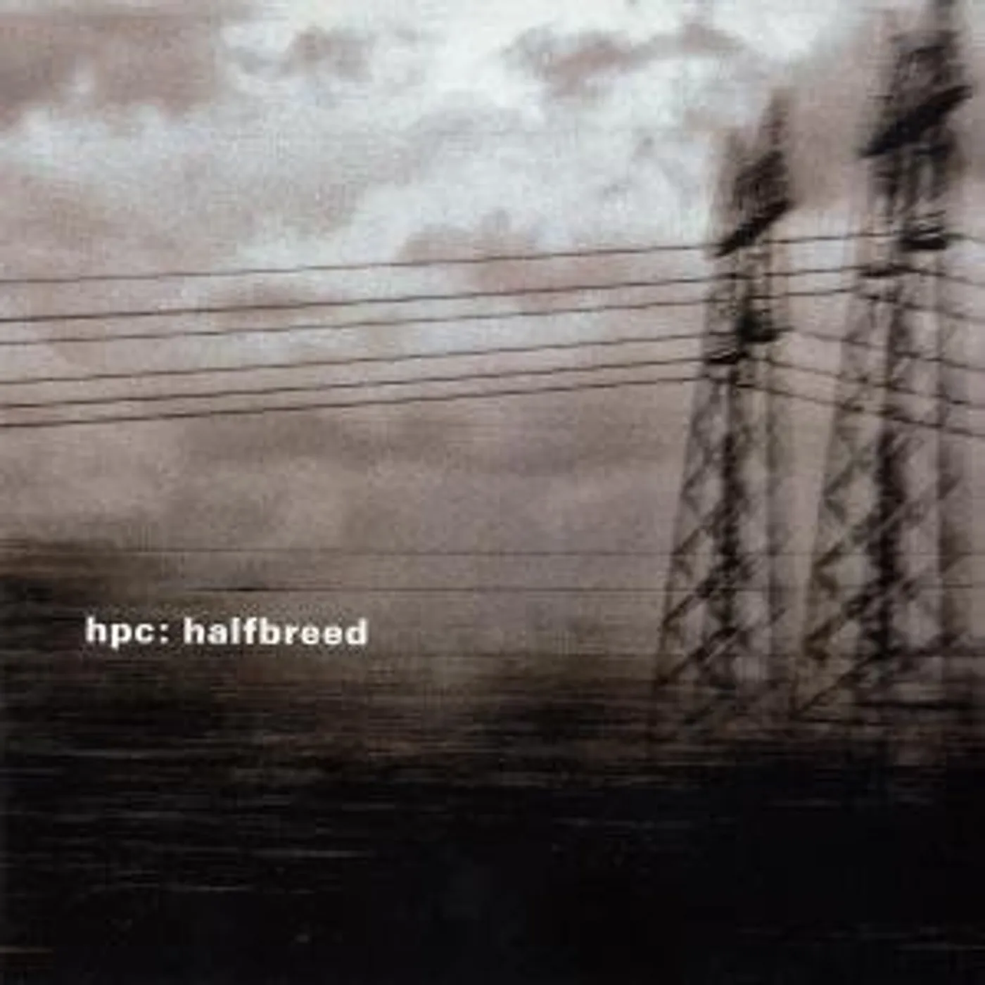 HPC HALFBREED CD