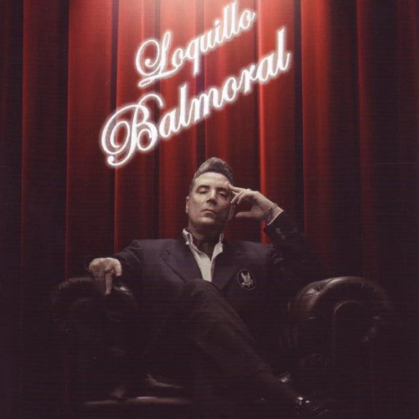 Loquillo BALMORAL CD