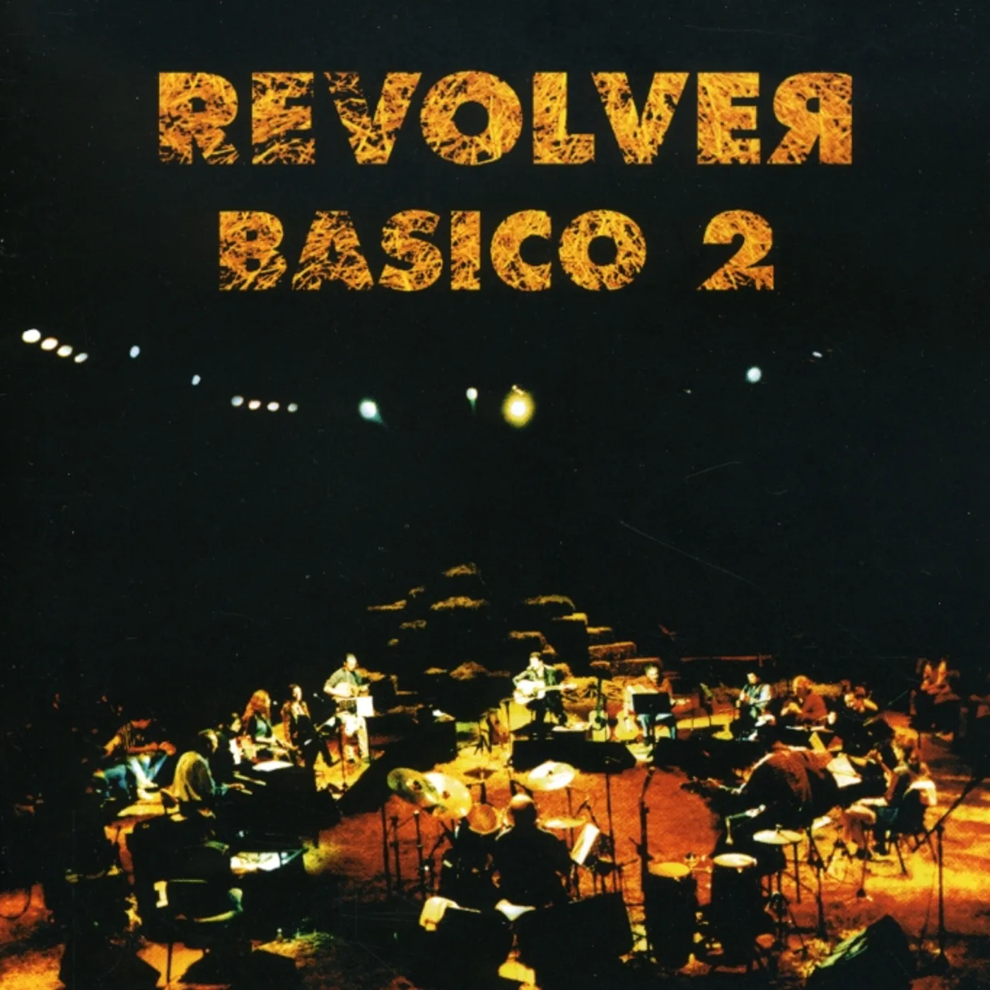 Revolver BASICO 2 CD