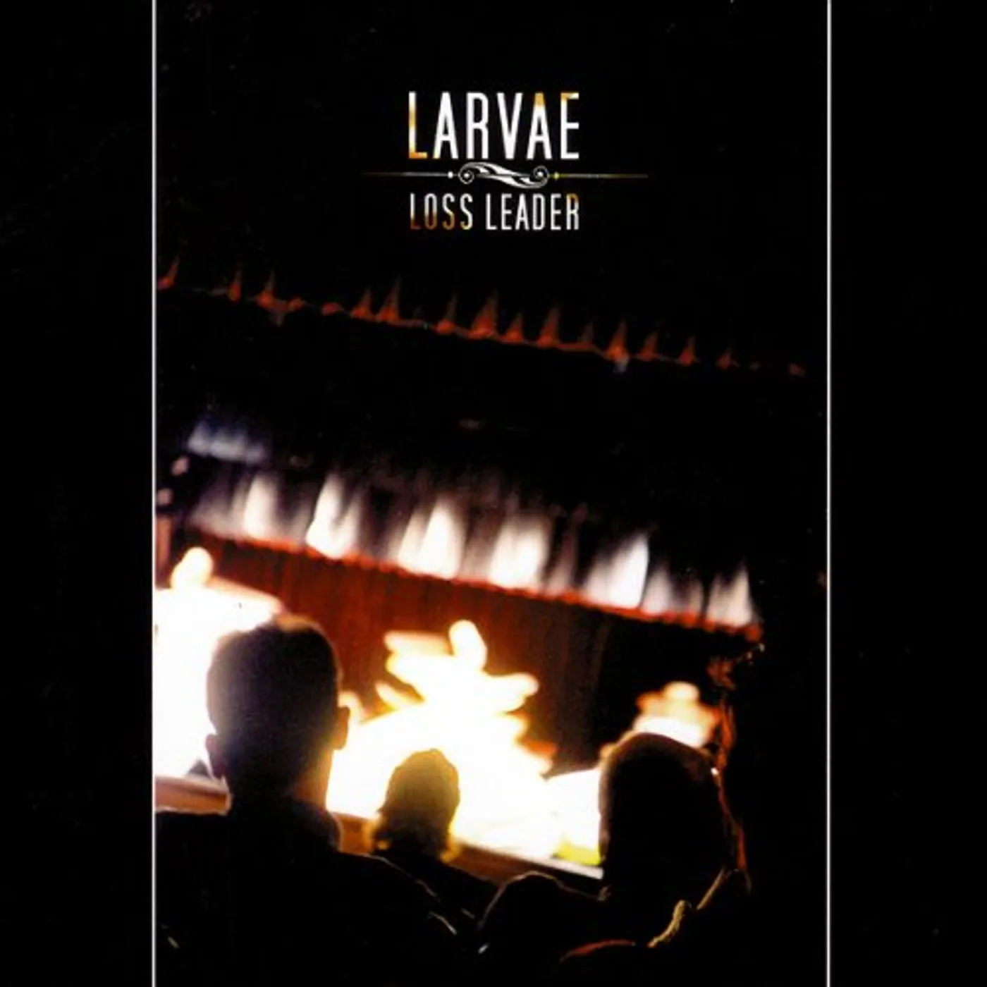 Larvae LOSS LEADER CD