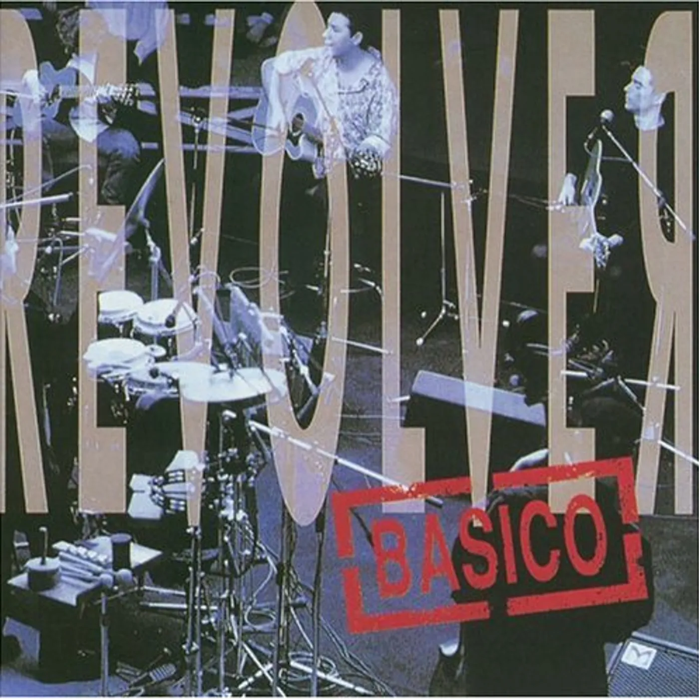 Revolver BASICO CD