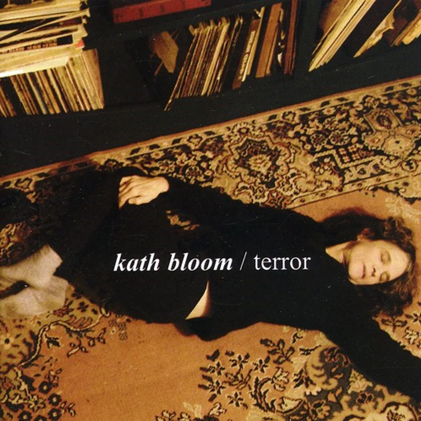 Kath Bloom TERROR CD