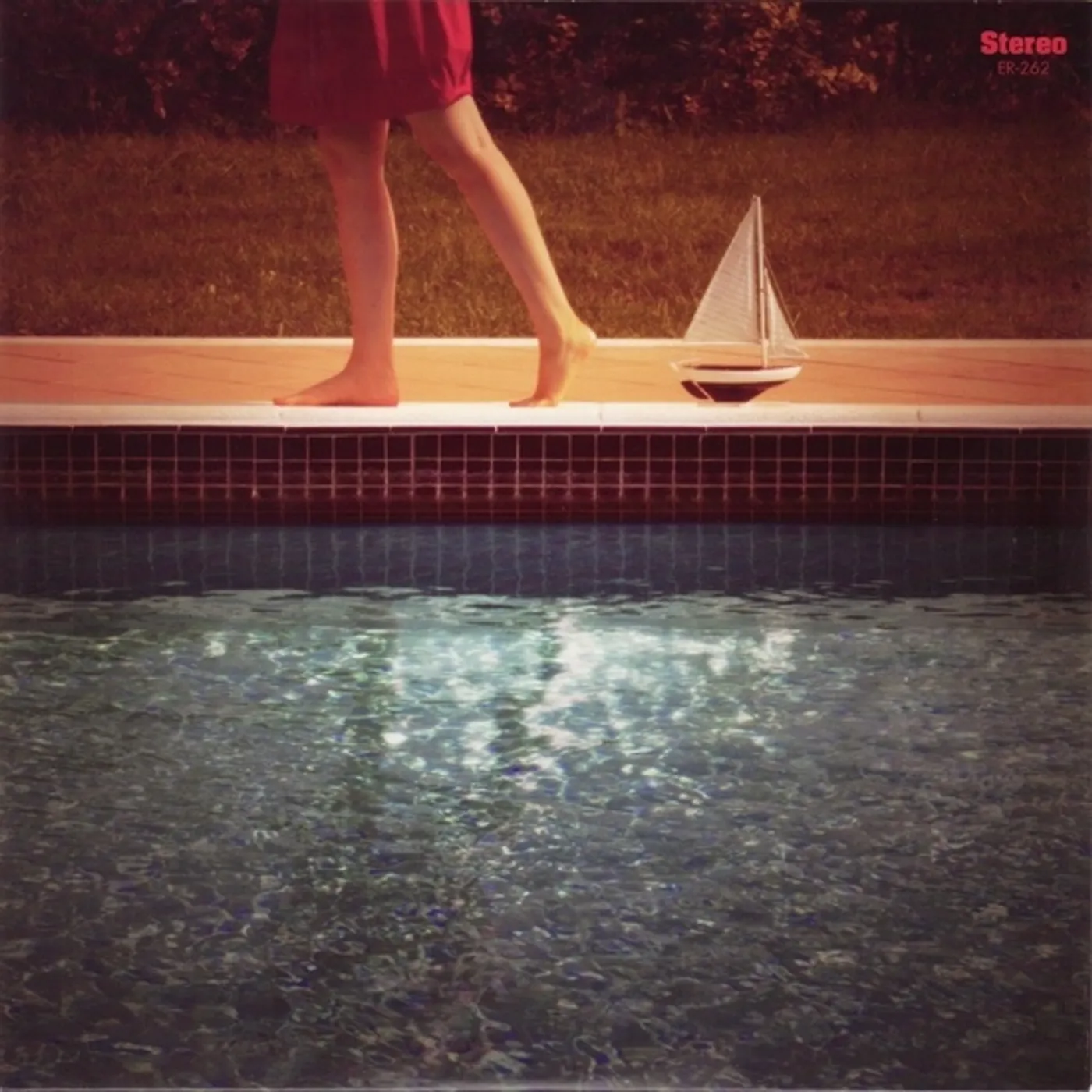 Au Revoir Simone SUMMER LINES Vinyl Record - Limited Edition
