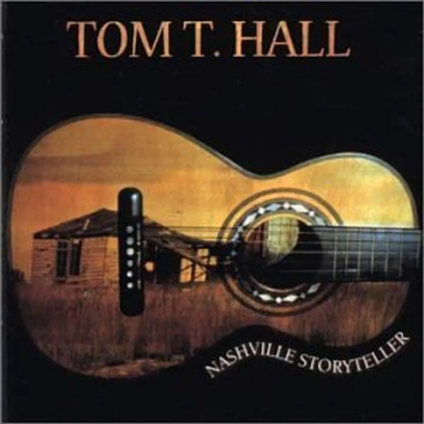 Tom T. Hall NASHVILLE STORYTELLER CD