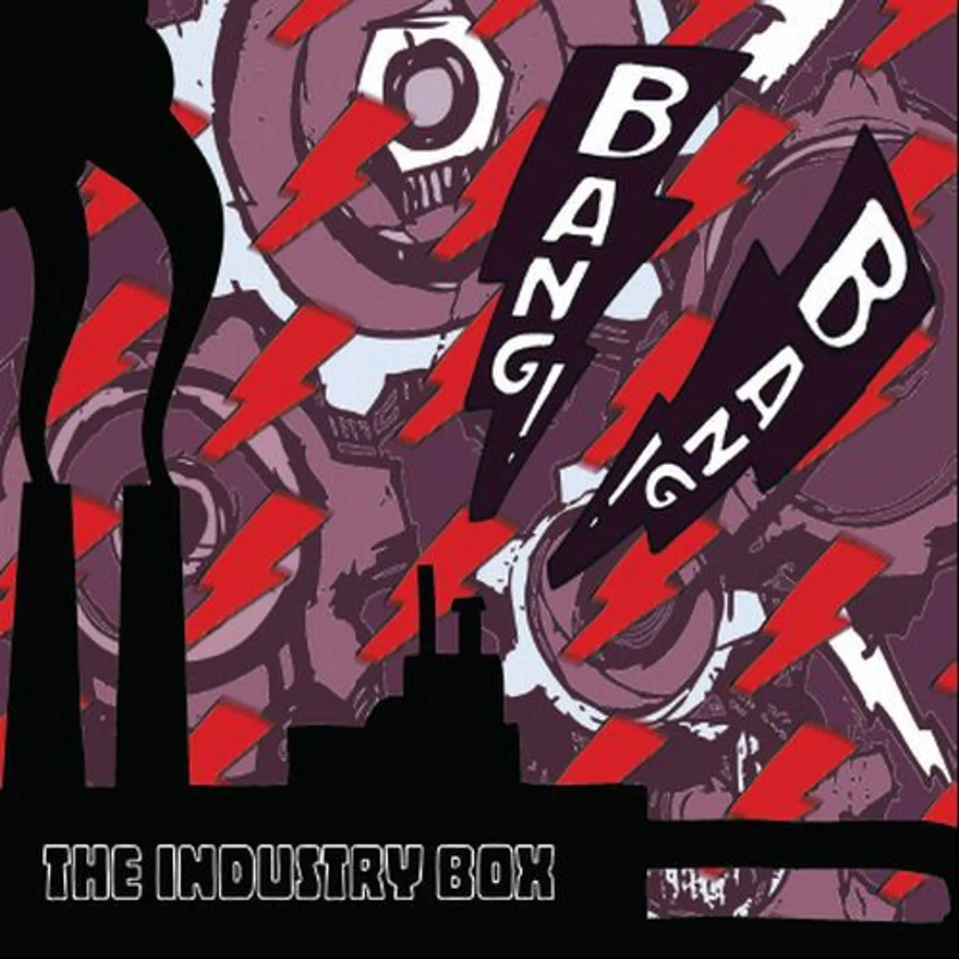 Bang Bang INDUSTRY BOX CD