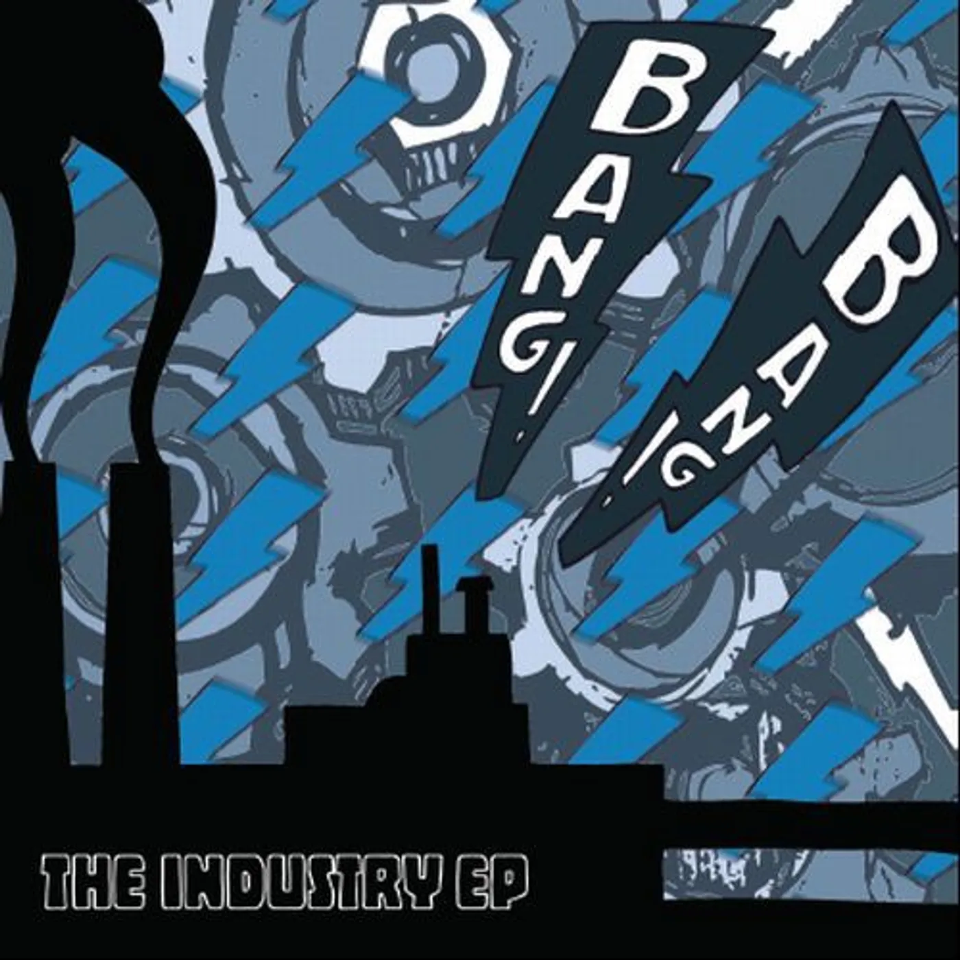 Bang Bang INDUSTRY EP CD