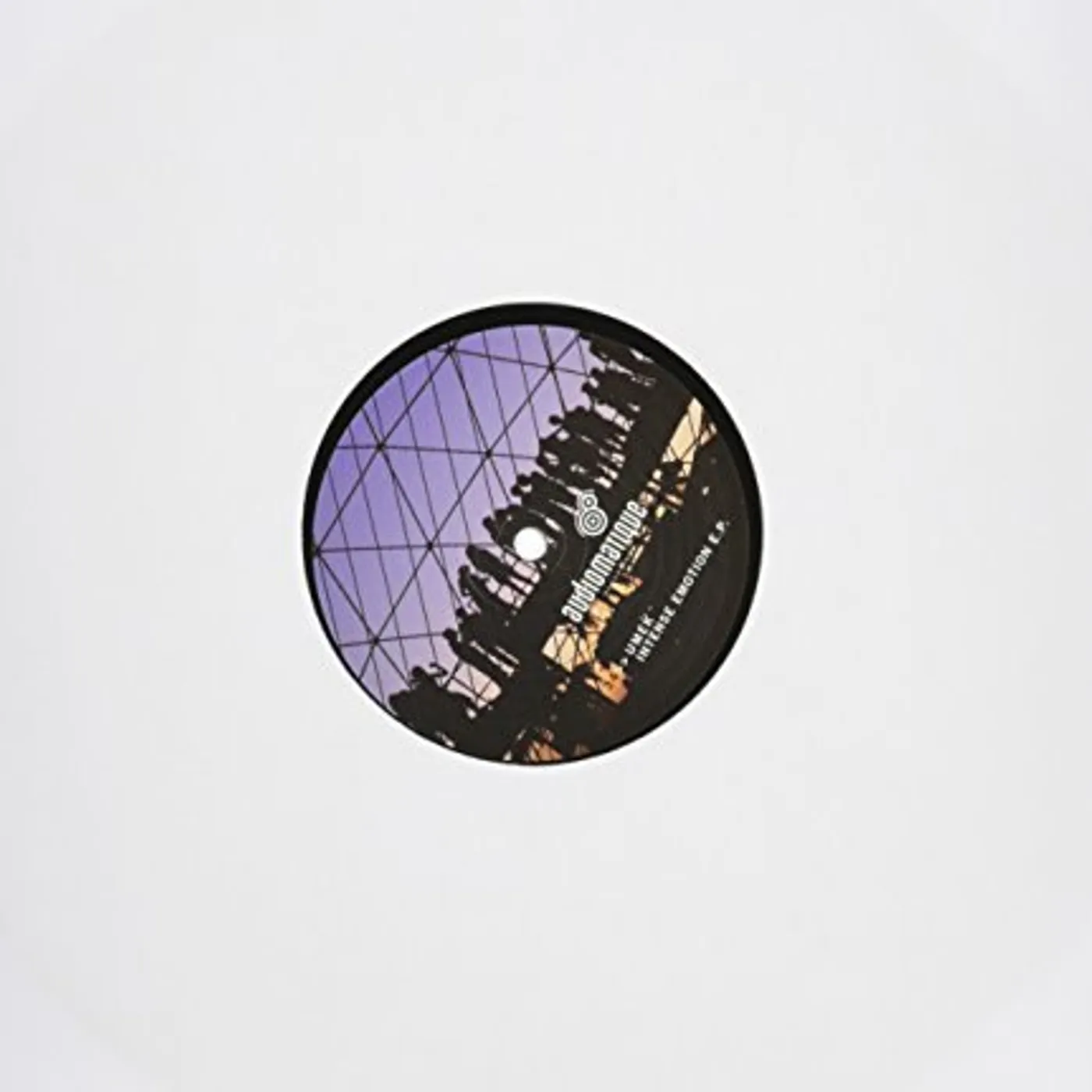 UMEK Intense Emotion Vinyl Record