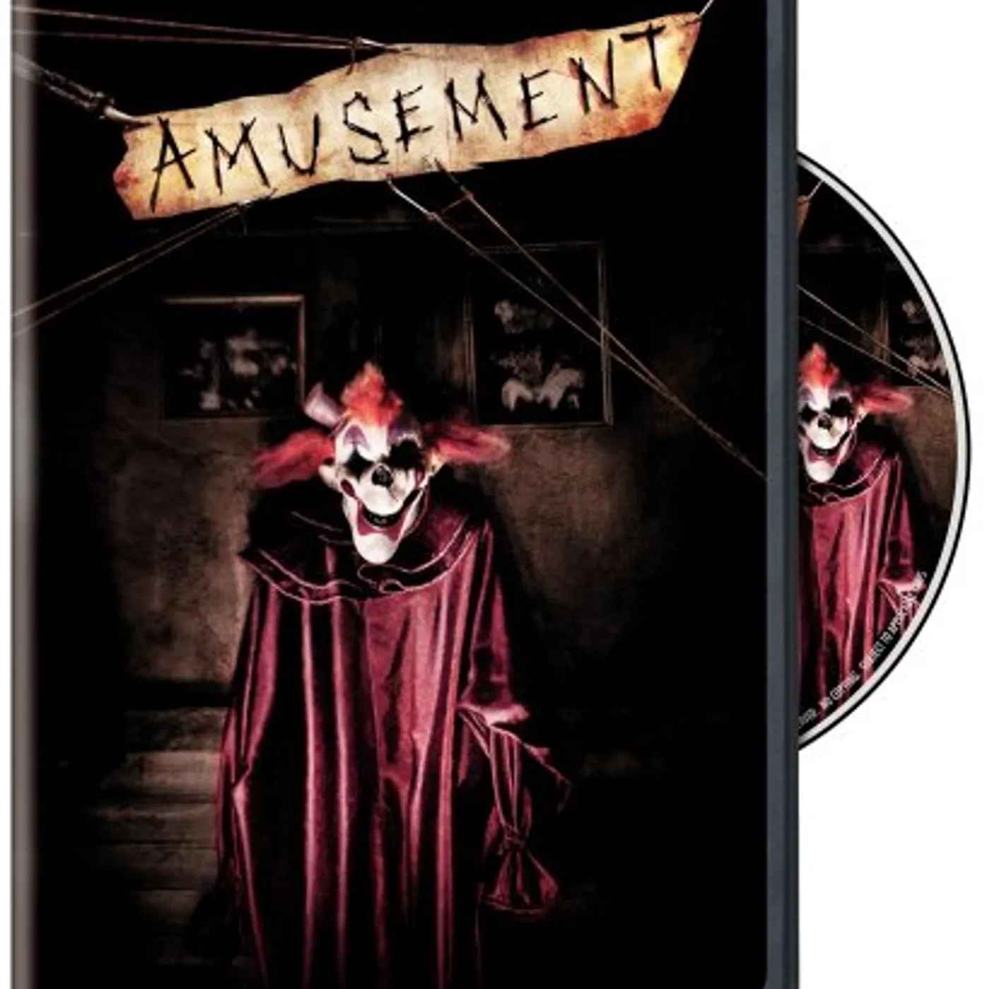 AMUSEMENT DVD