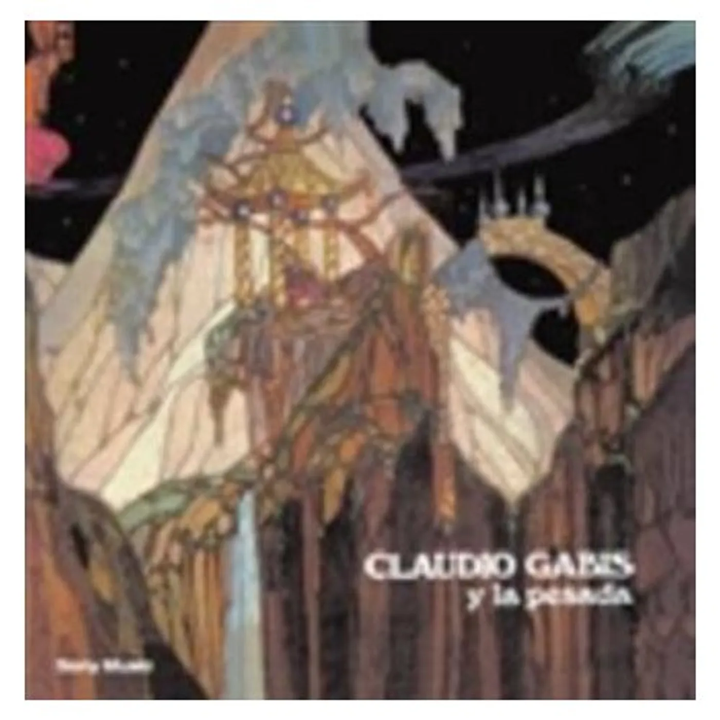 CLAUDIO GABIS & LA PESADA CD