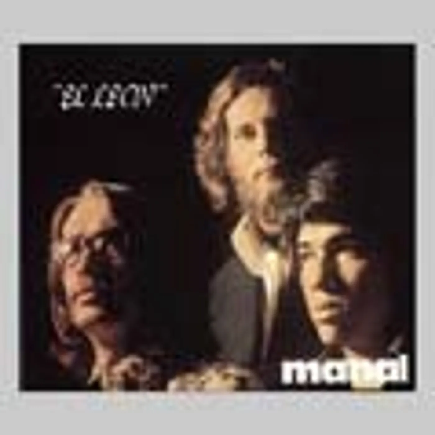 Manal LEON CD