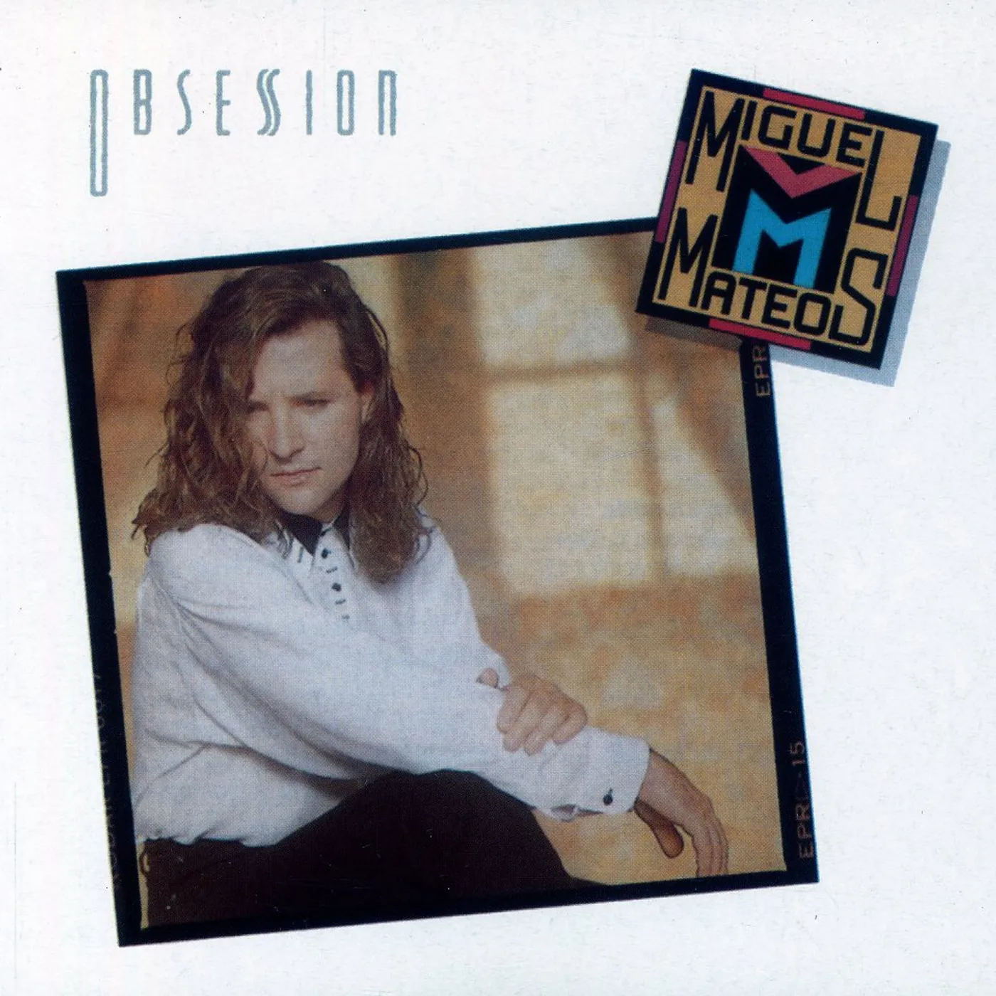 Miguel Mateos OBSESION CD