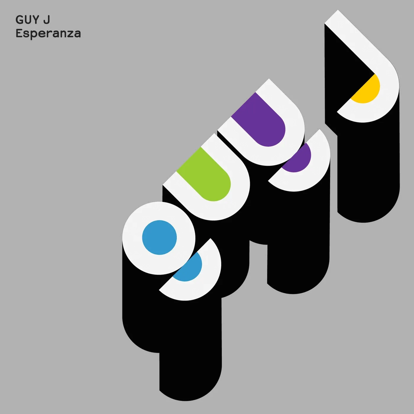 Guy J ESPERANZA CD