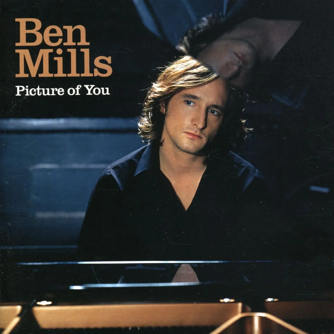 Ben Mills PICTURE OF YOU CD